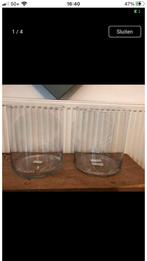 Rivièra Maison XXL vazen, zgan, Huis en Inrichting, Woonaccessoires | Vazen, Ophalen, Zo goed als nieuw