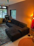 Bank Montel 3,5 zits chaise longue, Ophalen, Gebruikt, Cool, Driepersoons