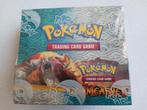 Pokémon HeartGold & SoulSilver Unleashed boosterbox sealed, Ophalen, Nieuw, Boosterbox
