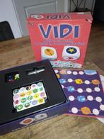 Vidi spel, Hobby en Vrije tijd, Gezelschapsspellen | Bordspellen, Ophalen of Verzenden, Zo goed als nieuw