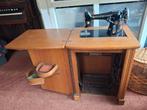Oude Singer Naaimachine meubel, Antiek en Kunst, Antiek | Naaimachines, Ophalen
