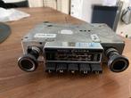 Becker Europa autoradio lmkuu oldtimer Porsche Mercedes, Auto diversen, Autoradio's, Ophalen of Verzenden, Gebruikt