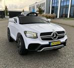 Mercedes GLC Coupe 12v zwart RC - Leder zit - Rubberband!, Ophalen of Verzenden, Nieuw, Overige typen