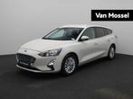 Ford Focus Wagon 2.0 EcoBlue Titanium Business Aut. | Winter, Auto's, Ford, 12 maanden, Stof, Euro 6, 4 cilinders