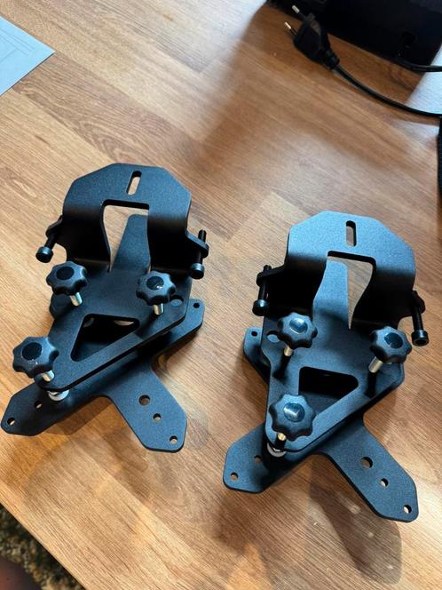 Treq 2x easy monitor alignment kit, Computers en Software, Monitoren, Zo goed als nieuw, Overige typen, Ophalen of Verzenden