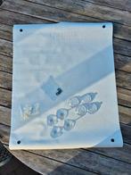 1 stuks Sun Eclips screen t.b.v dakraam type GGL M04 € 30,00, Minder dan 100 cm, Wit, Ophalen of Verzenden, Zo goed als nieuw