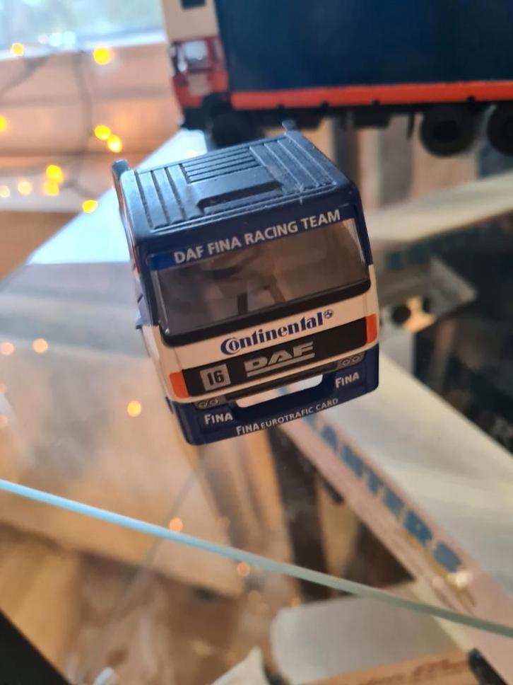 DIV DAF MINIATUREN 1:50, Hobby en Vrije tijd, Modelauto's | 1:50, Bus of Vrachtwagen, Lion Toys, Ophalen of Verzenden