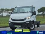 IVECO DAILY 35 S 12 chassis, Auto's, Bestelauto's, Gebruikt, Euro 6, Iveco, Wit