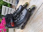skeelers zandstra 44  en skeelers maat 42, Ophalen, Gebruikt, Inline skates 5 wielen