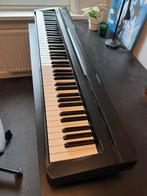 Yamaha P-45 Digitale Piano, Muziek en Instrumenten, Ophalen, Gebruikt, Zwart, Digitaal