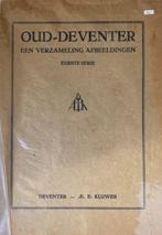 “Oud-Deventer, een verzameling afbeeldingen”, 1e serie, Ophalen of Verzenden, Zo goed als nieuw