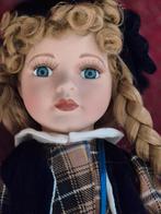 Vintage porseleinen Pop - Nieuw in Doos, Ophalen of Verzenden, Nieuw, Pop