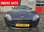 Aston Martin V8 Vantage Roadster 4.3 V8 Sportshift, Automaat, Achterwielaandrijving, Cabriolet, Leder