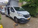 Buscamper Renault Trafic L2H1 2018, Overige merken, Particulier, 5 tot 6 meter, 3 tot 6 maanden geleden