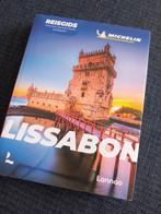 Michelin reisgids Lissabon, Michelin, Europa, Ophalen of Verzenden, Zo goed als nieuw