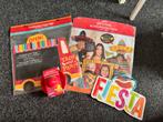 Mexicaanse Feestartikelen Set - Nieuw!, Ophalen, Nieuw, Feestartikel, Verjaardag