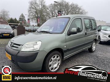 Peugeot Partner MPV 1.6-16V XT beschikbaar voor biedingen