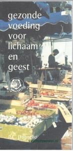 P.C. Dagnelie Gezonde voeding voor lichaam en geest, Nieuw, Verzenden