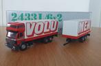 Vrachtwagen Mercedes Benz SK Conrad 1/43, Ophalen, Zo goed als nieuw, Overige typen, Overige merken