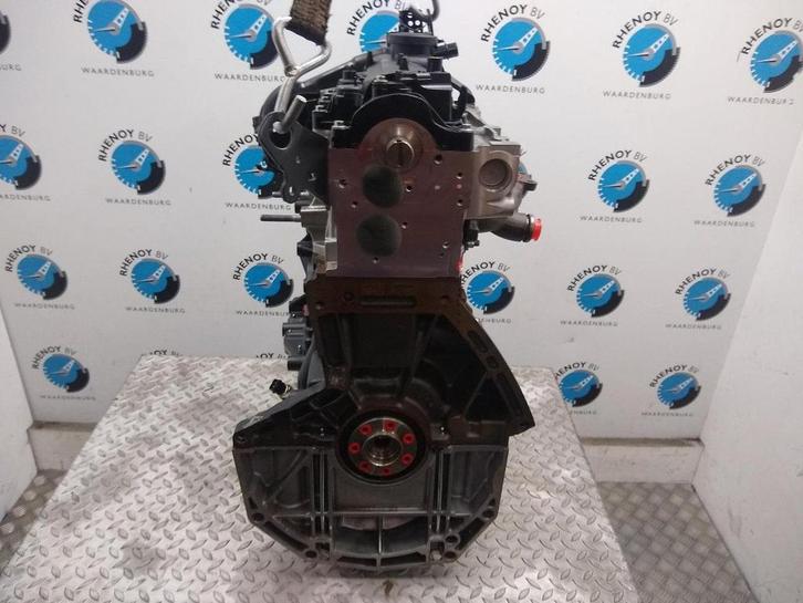 RENAULT MEGANE [ENGINE] 2017, Auto-onderdelen, Motor en Toebehoren, Gebruikt, ARN erkend, Stiba lid, Erkend duurzaam, Ophalen of Verzenden