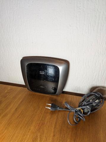 Linksys WRT160N V2 Router beschikbaar voor biedingen