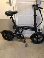 nog bijna nieuwe electrische fiets 100% in orde en compleet, Ophalen, Nieuw, Minder dan 30 km per accu, Overige merken