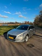 Peugeot 508SW 1.6 THP 156pk 2014 Grijs, Auto's, Peugeot, Voorwielaandrijving, Zwart, Handgeschakeld, Particulier