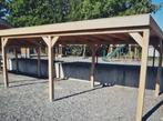 Douglas veranda overkapping, Tuin en Terras, Overkappingen, Ophalen, Nieuw, Veranda