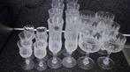 Crystal- d arques  Glas-servies, Antiek en Kunst, Ophalen of Verzenden