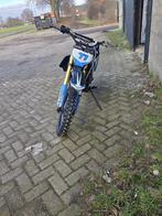 85 zithoogte blauwen ultra crossmotor, Ophalen, Zo goed als nieuw, Overige merken