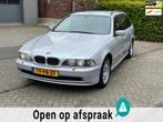 BMW 5-serie Touring 540i Edition Youngtimer, Te koop, Zilver of Grijs, Benzine, Airconditioning