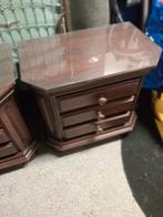 Nachtkastjes, Huis en Inrichting, Slaapkamer | Nachtkastjes, Ophalen, Zo goed als nieuw, Minder dan 45 cm, 55 tot 70 cm