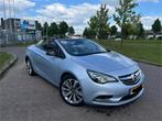 Opel CASCADA Cabrio Leder, Auto's, Opel, Stoelverwarming, 136 pk, Gebruikt, 4 cilinders