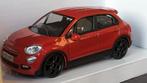 Fiat 500 x 1:43 Mondo Motors Pol, Hobby en Vrije tijd, Modelauto's | 1:43, Verzenden, Zo goed als nieuw, Auto