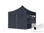 Partytent Easy-up 3x3 TE HUUR, Opvouwbaar, Partytent, Minder dan 4 meter, Zo goed als nieuw