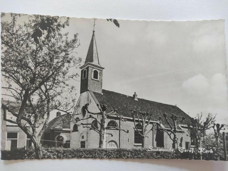 J1847 Suawoude, Verzamelen, Ansichtkaarten | Nederland, Noord-Holland, 1920 tot 1940, Ophalen of Verzenden