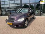 Chrysler PT Cruiser Cabrio 2.4i Limited Automaat, budget inr, Auto's, 450 kg, Gebruikt, Zwart, Cabriolet
