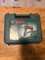 Klopboormachine, Doe-het-zelf en Verbouw, Gereedschap | Boormachines, Ophalen of Verzenden, Zo goed als nieuw, Boormachine