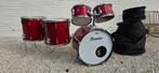 Premier vintage red sparkle double floortom, Muziek en Instrumenten, Ophalen, Gebruikt, Premier