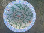 Potten, Tuin en Terras, Bloempotten, Ophalen, Gebruikt, 40 cm of meer, Rond
