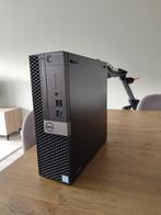 Dell optiplex 5060 - Intel i7 - 64GB DDR4 - Nvidia Quadro, Computers en Software, Desktop Pc's, Ophalen, 64 GB of meer, Gebruikt