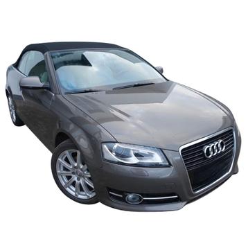 Audi A3 Cabrio 1.8 TFSI S-Tronic | Leder Sportstoelen | Auto beschikbaar voor biedingen