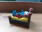 Smurf in bed 40240 De Smurfen, Verzamelen, Smurfen, Ophalen of Verzenden