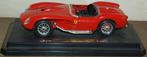 BURAGO FERRARI 250 TestaRossa (1957) 1:24 ** ALS NIEUW ***, Hobby en Vrije tijd, Modelauto's | 1:24, Ophalen of Verzenden, Zo goed als nieuw