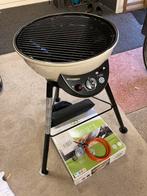 Barbecue oudoorchef wit, Ophalen of Verzenden, Zo goed als nieuw