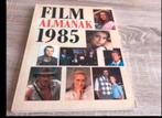 FILM ALMANAK mag weg voor  €5,00 van 1985, Ophalen of Verzenden, Zo goed als nieuw, Genre of Stijl