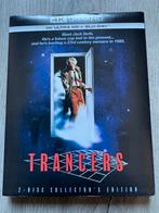 Trancers 1984 4K Full Moon Features Regio B, Ophalen of Verzenden, Zo goed als nieuw, Horror