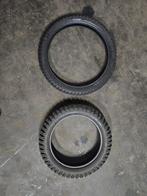 Motorbanden Mitas E-07 140/80/17 & Heidenau K60 90/90/21, Motoren, Ophalen