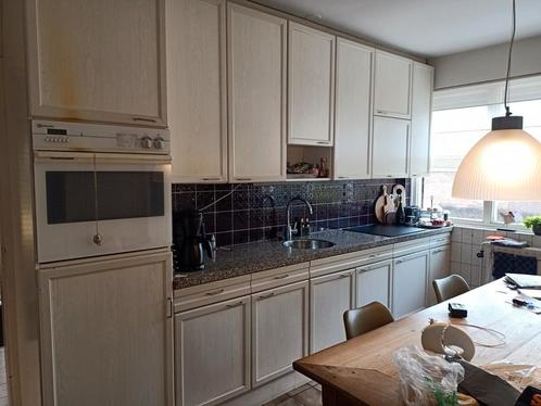 Keuken, Huis en Inrichting, Keuken | Complete keukens, Gebruikt, Graniet of Steen, Ophalen