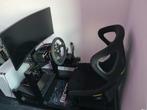 Fanatec sim rig, Ophalen, Zo goed als nieuw, PlayStation 1